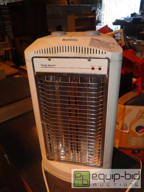 lot 4166 image: Holmes Tower Heater