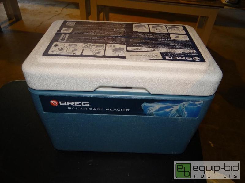 lot 4213 image: Breg Polar Care Glacier For Health Related Problems