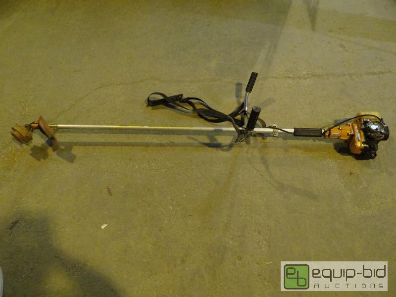 lot 4224 image: Stihl Weed EaterBush Trimmer w Attachments