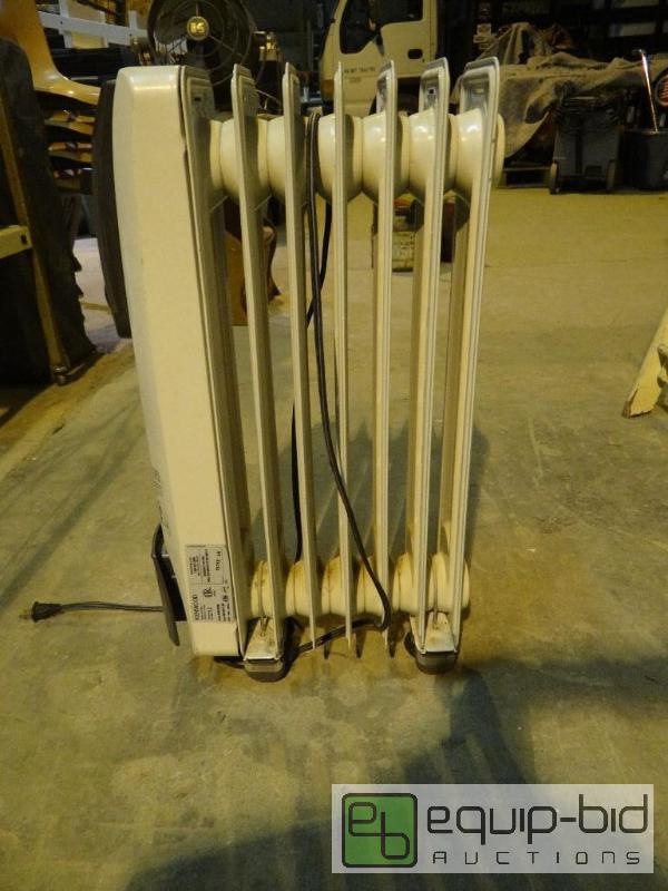 lot 4236 image: Kenwood Heater