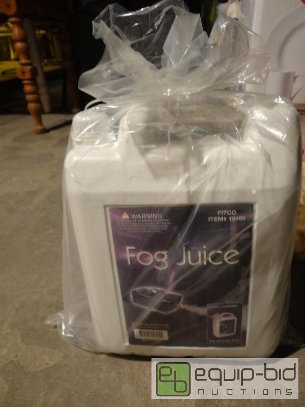 lot 4254 image: Fog Juice