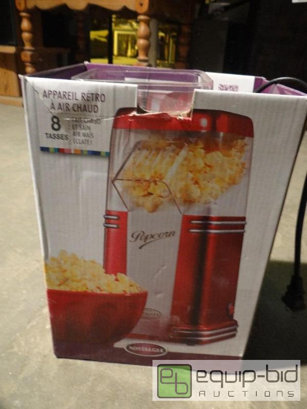 lot 4257 image: Popcorn Popper