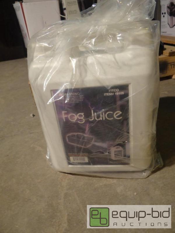 lot 4259 image: Fog Juice