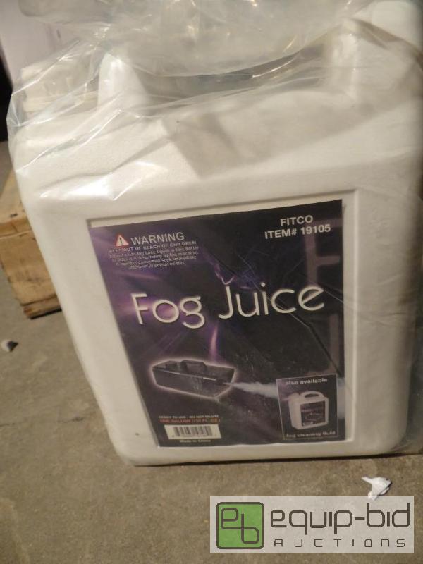 lot 4260 image: Fog Juice