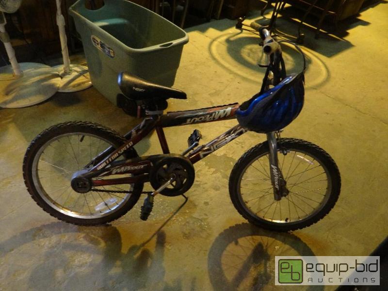 lot 4286 image: Kids Bike