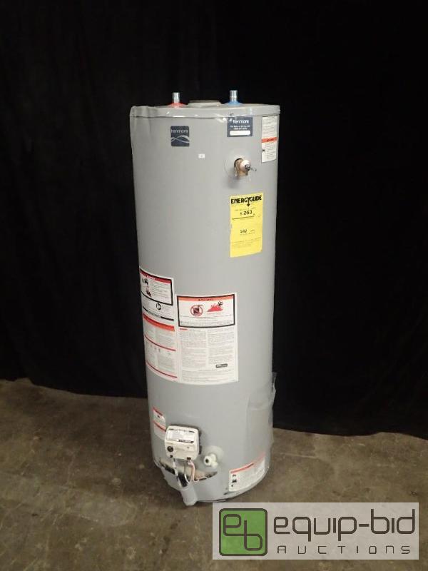lot 203 image: Kenmore 40 gal. Water Heater