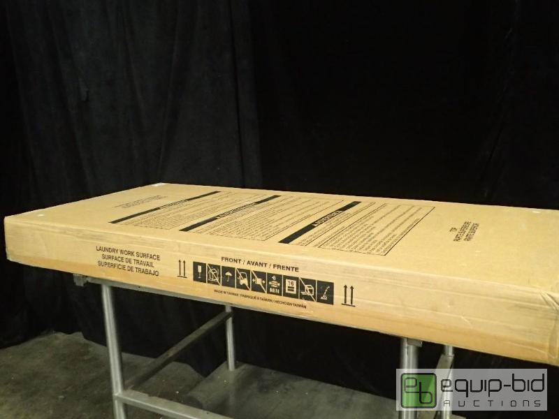lot 219 image: Whirlpool Laundry Work Surface