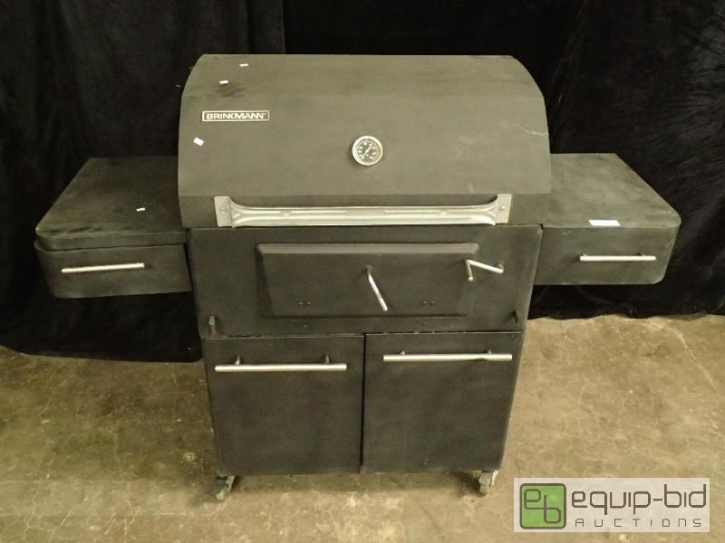 lot 262 image: Brinkmann Smoker