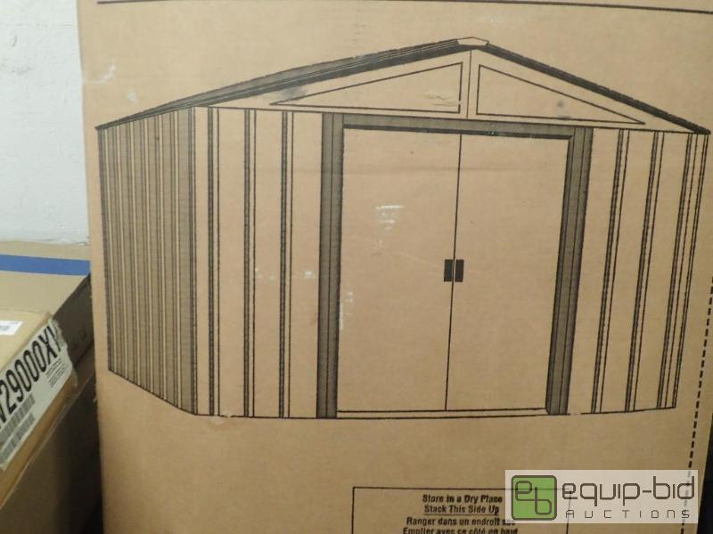 lot 274 image: Arrow Storage Building