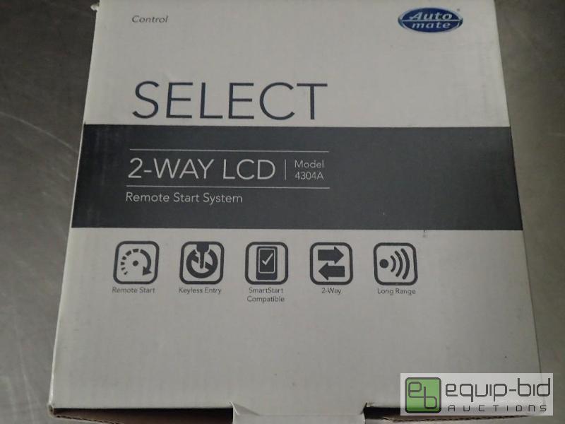 lot 279 image: Automate 2 Way Remote Start System