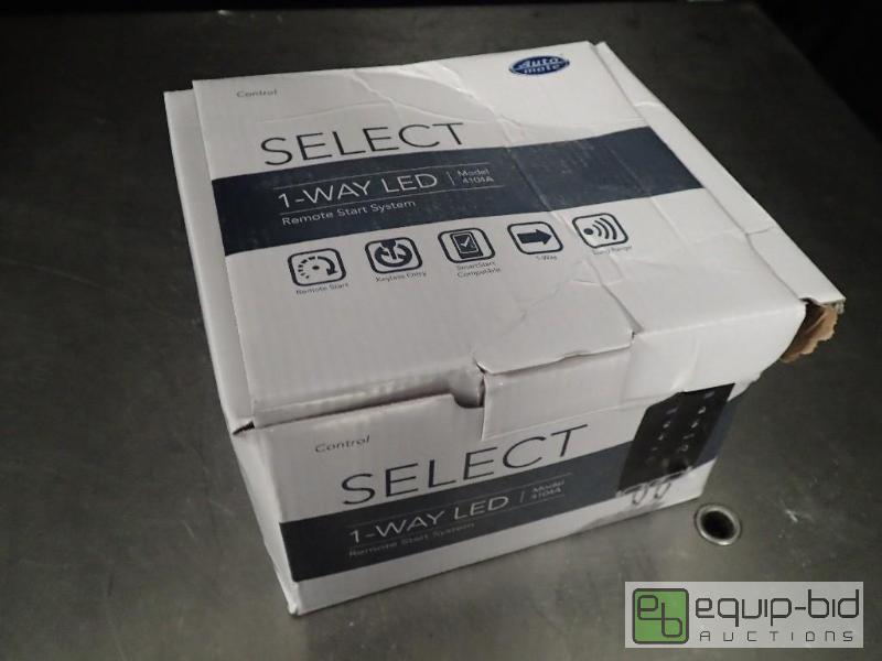 lot 302 image: Automate 1 Way Remote Start System