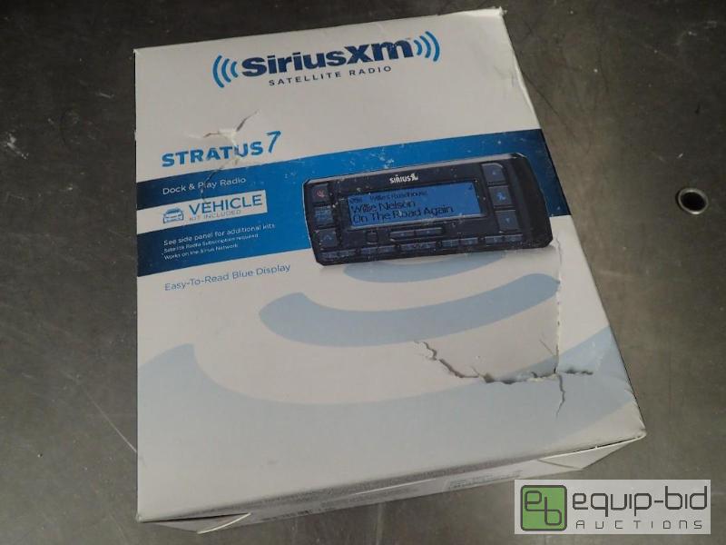 lot 308 image: Sirius XM Satellite Radio