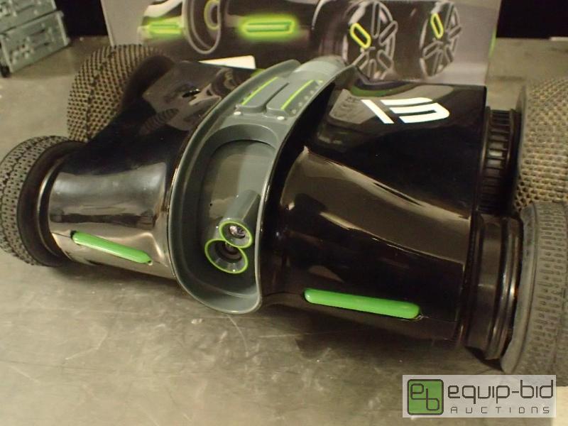 lot 310 image: Rover Revolution App-Controlled Wireless Spy Vehicle