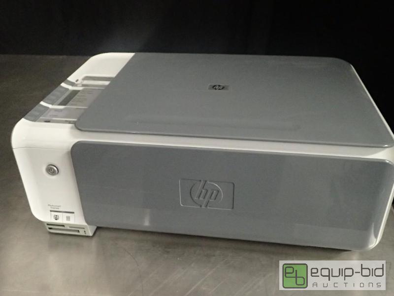 lot 327 image: HP Photo Smart All In One