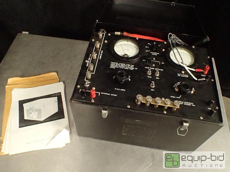 lot 339 image: Voltmeter