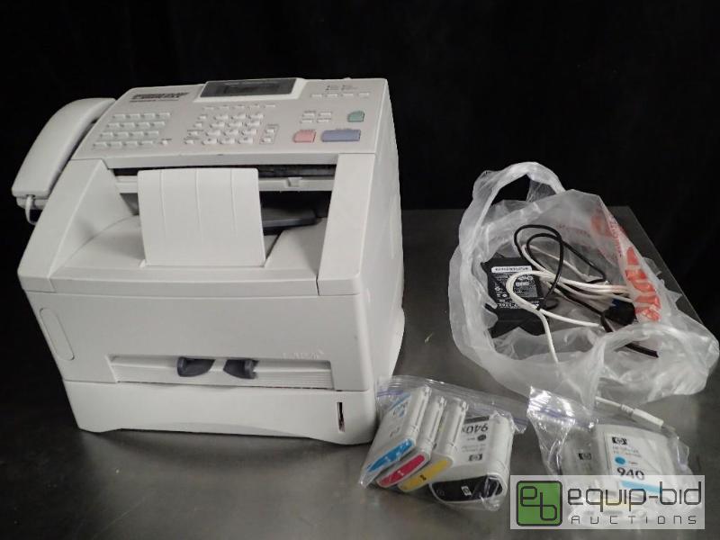 lot 349 image: Brother IntelliFAX 4100e