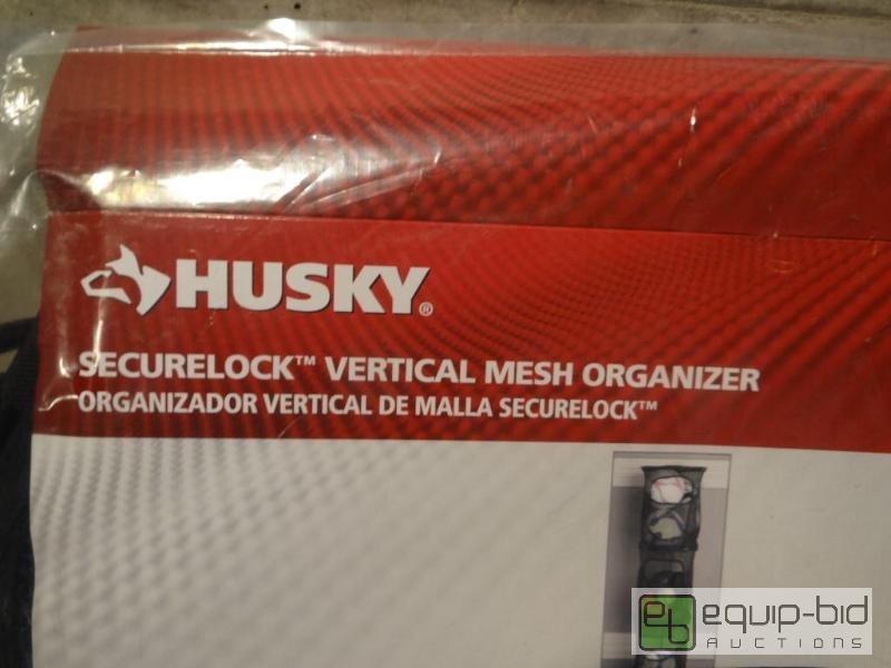 Husky securelock online trackwall