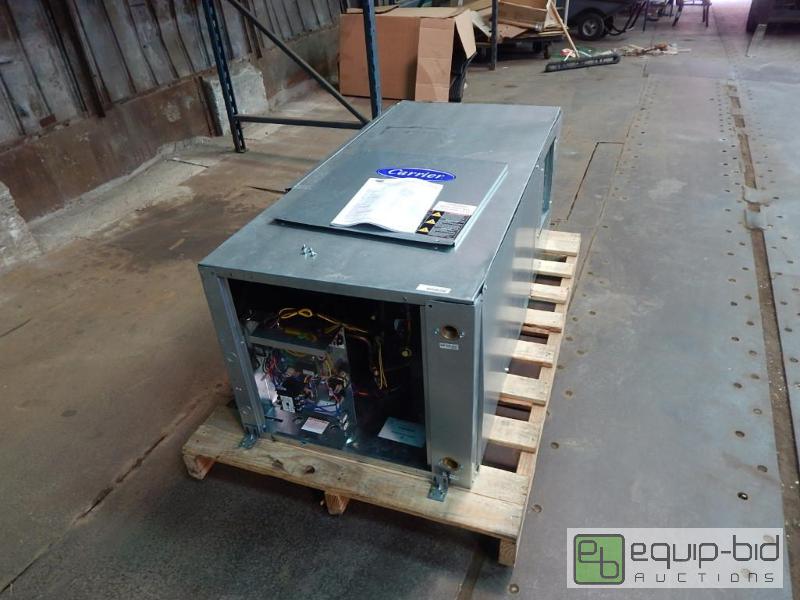 lot 5792 image: Carrier Compact Water Source Heat Pump