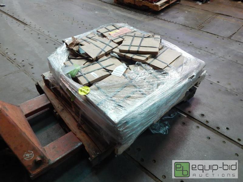 lot 5802 image: Large Lot of Pallet Banding