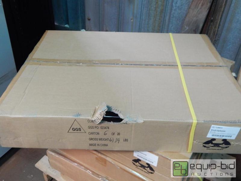 lot 5809 image: Optional Shelfs #1UMD4