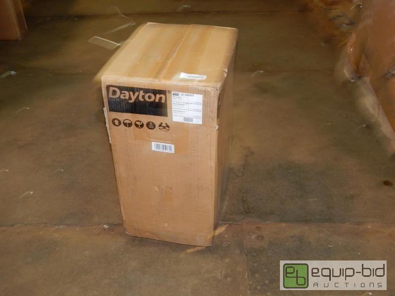 lot 5851 image: Dayton Dehumidifier #39K871