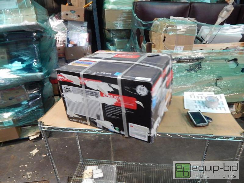 lot 5854 image: GE Air Conditioner