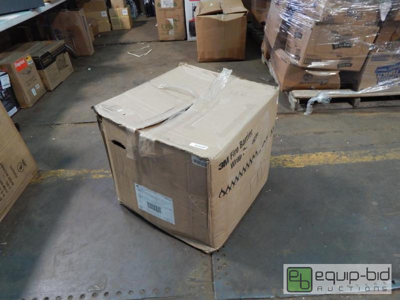 lot 5856 image: 3M Barrier Plenum Wrap 5A