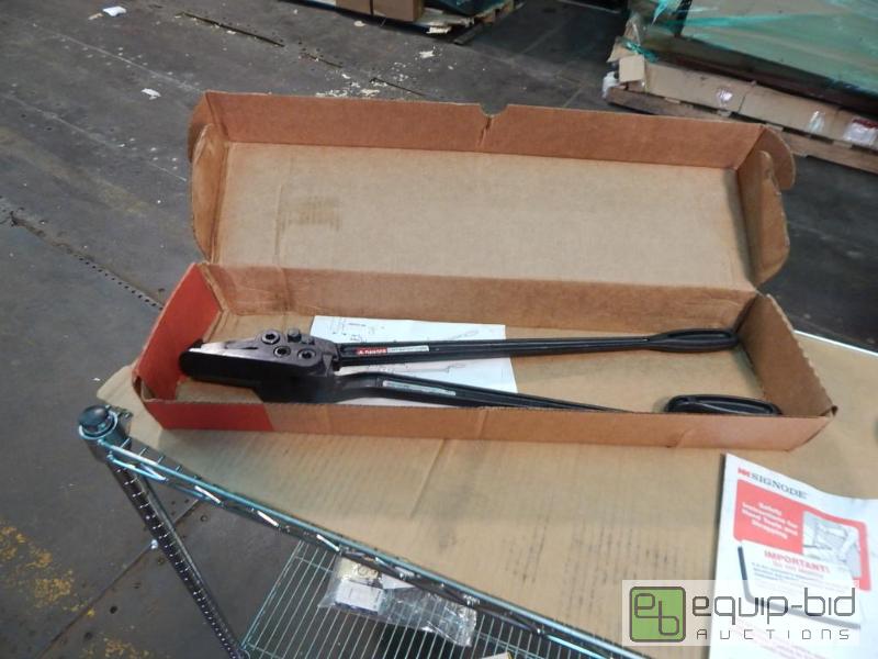 lot 5891 image: Signode CU-25 Strap Cutter #1ATA2