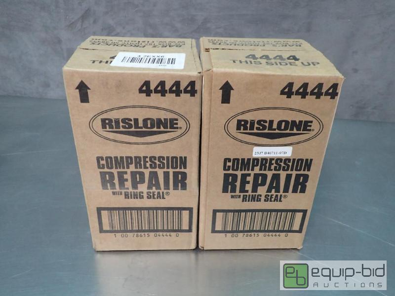 lot 5913 image: Lot of Rislone Compression Repair #2EXX6