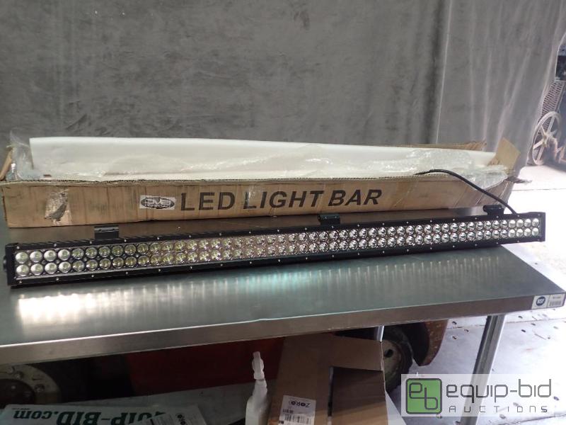 lot 5921 image: DVB Off Road LED Light Bar
