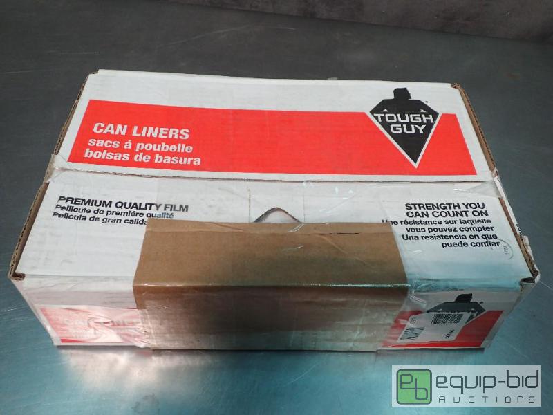 lot 5926 image: Lot of Canliners