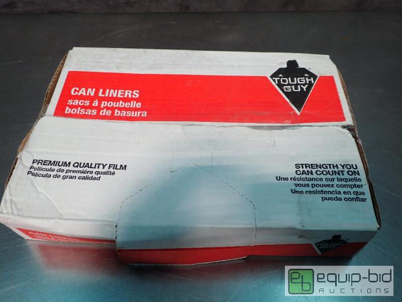 lot 5929 image: Lot of Canliners