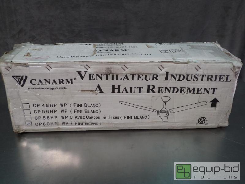 lot 5946 image: Canarm Ceiling Fan