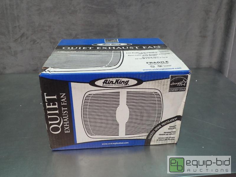 lot 5947 image: Air King Exhaust Fan