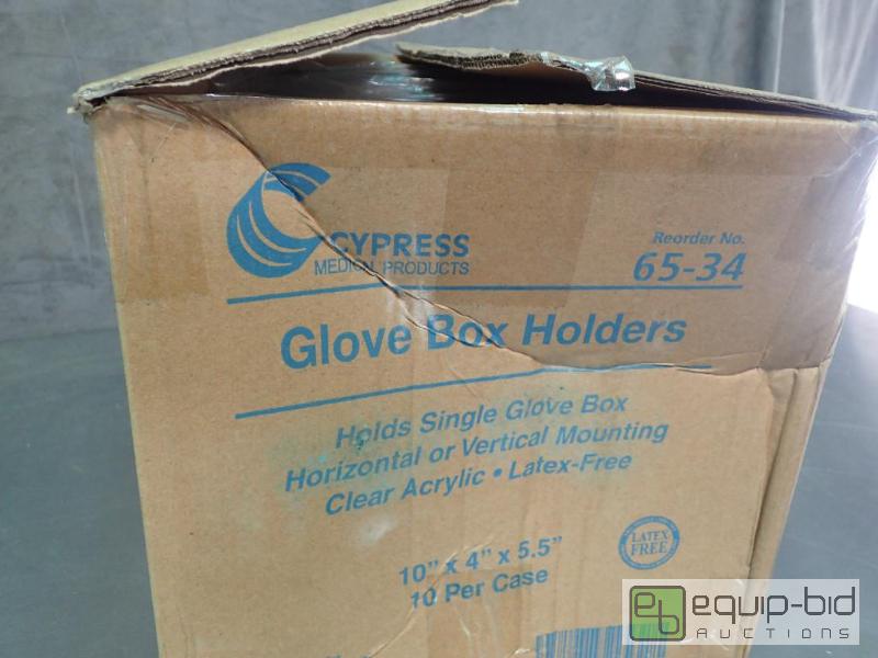 lot 5969 image: Case of Glove Box Holders