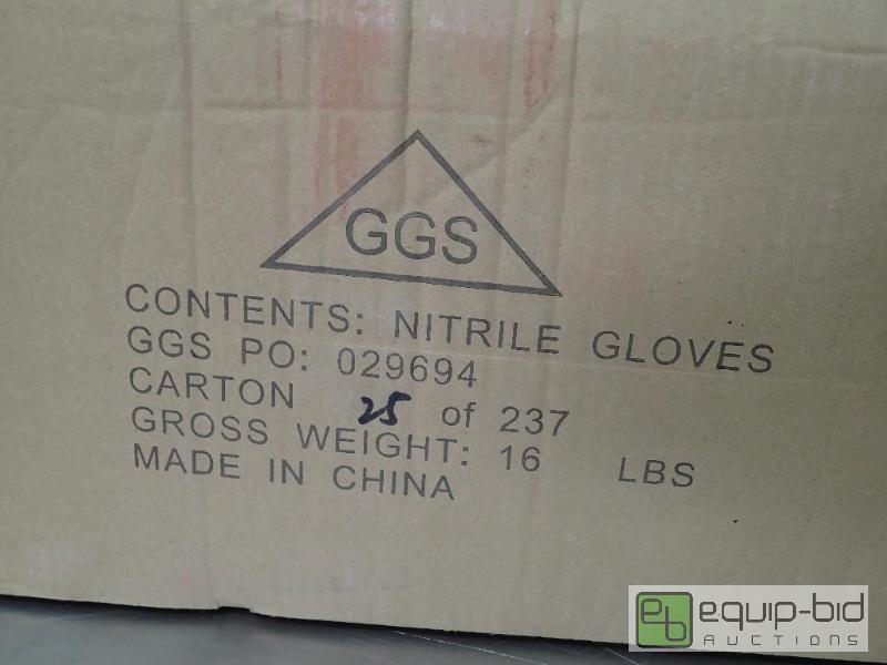 lot 5976 image: Case of condor Chore Gloves #4NHA2