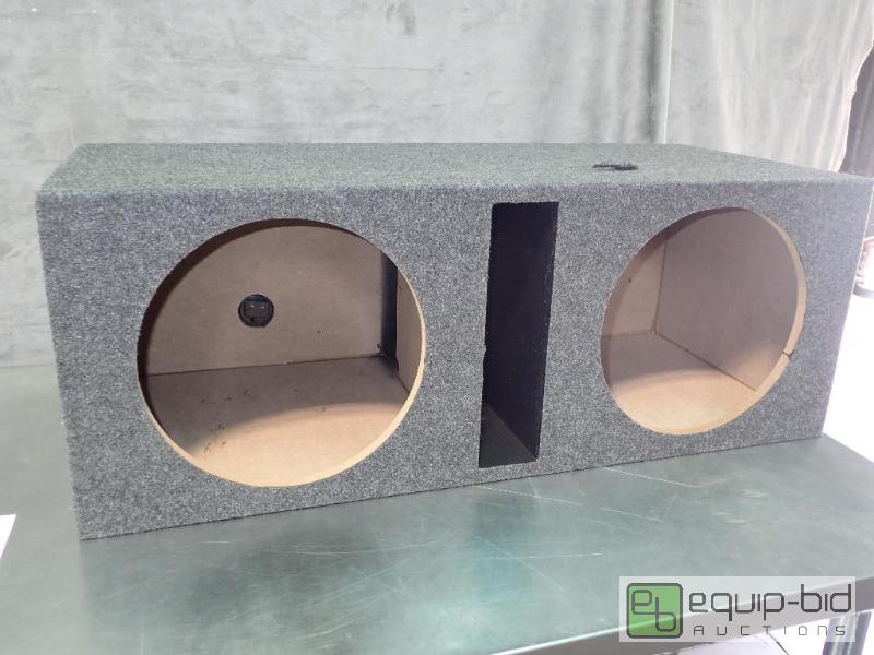 lot 6010 image: Speaker Box