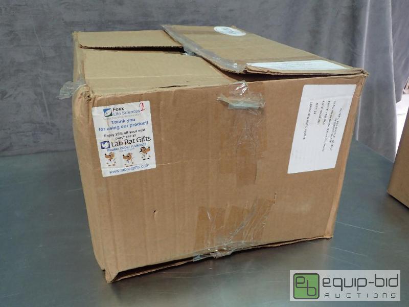 lot 6015 image: Autofil Pes Bottles Sterile