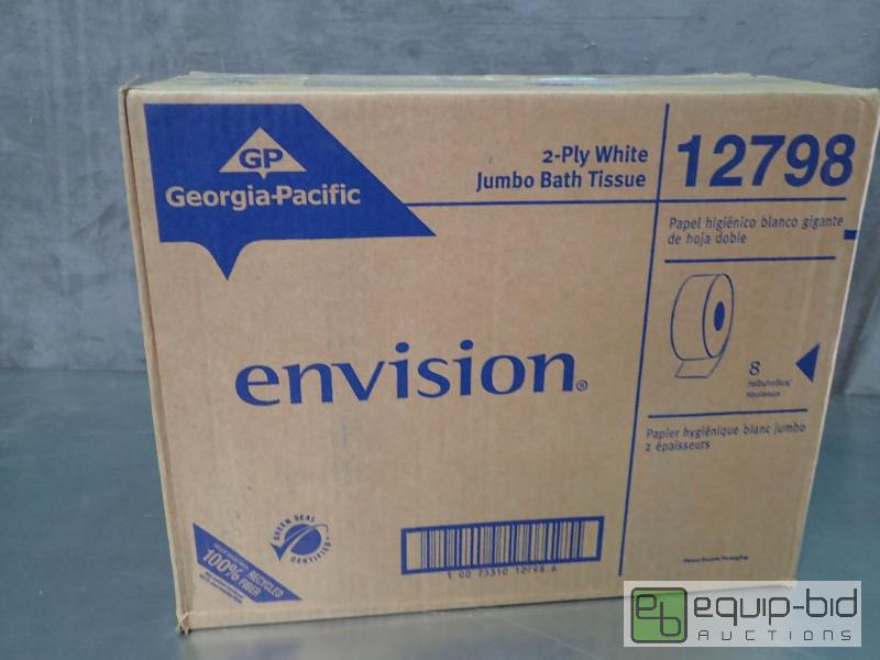 lot 6041 image: Lot of Jumbo Tissue #1PHJ2