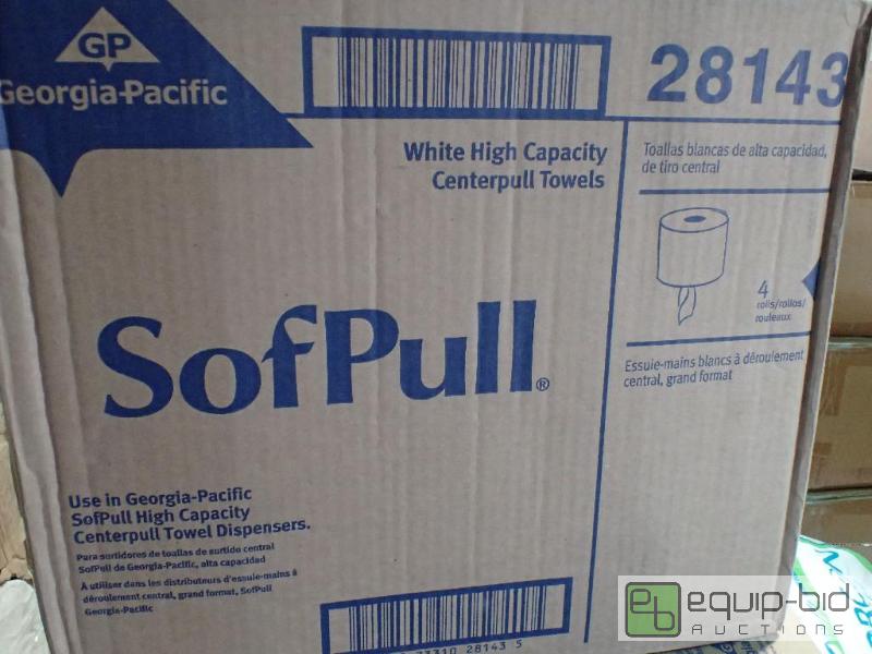 lot 6043 image: Lot of High Capacity Centerpull Towels #1PHJ3