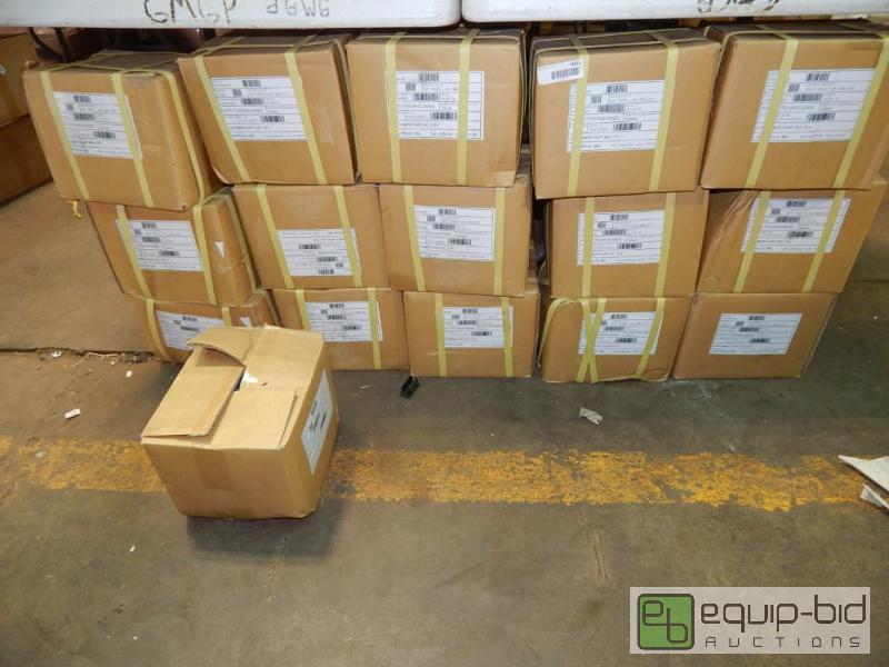lot 6095 image: Large Lot of Lock Washers
