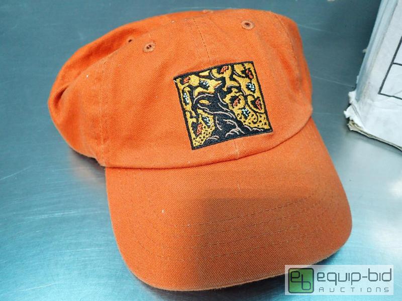 lot 6104 image: Lot of Ball Caps