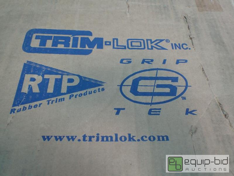 lot 6144 image: Roll of Trim Lok Edge Trim #10C963