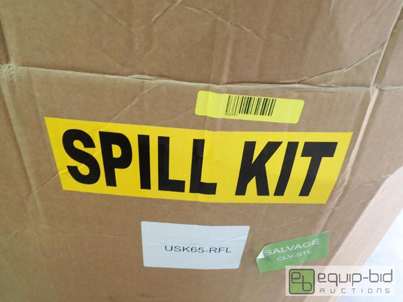 lot 6145 image: Spill Kit