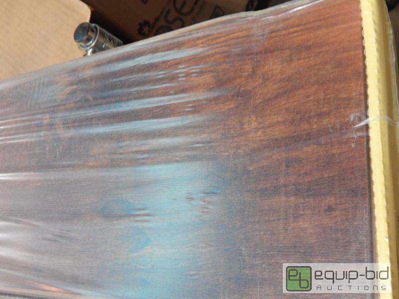 Alameda Hickory Glueless Laminate Flooring Traffic Master Traffic Master Alameda Hickory Glueless Laminate Flooring