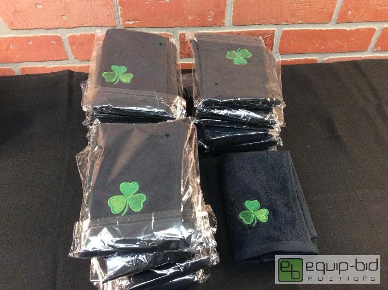 lot 110 image: Peter Thomas Roth Shamrock Washcloths  Quanti...