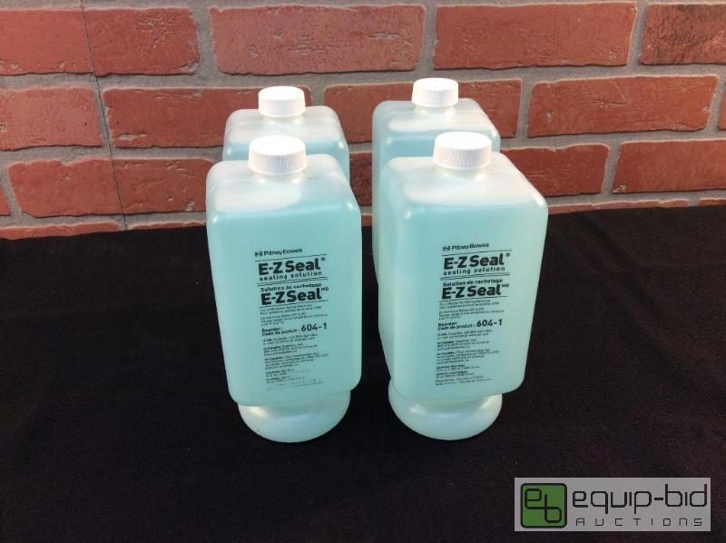 lot 112 image: E-Z Seal Sealing Solution for Pitney Boxes U7...