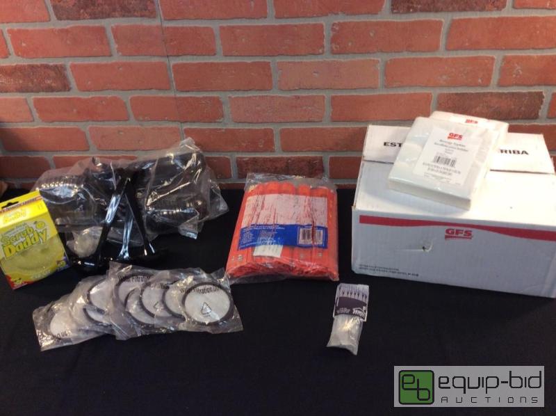 lot 140 image: RestaurantCatering Lot  This lot assortment ...