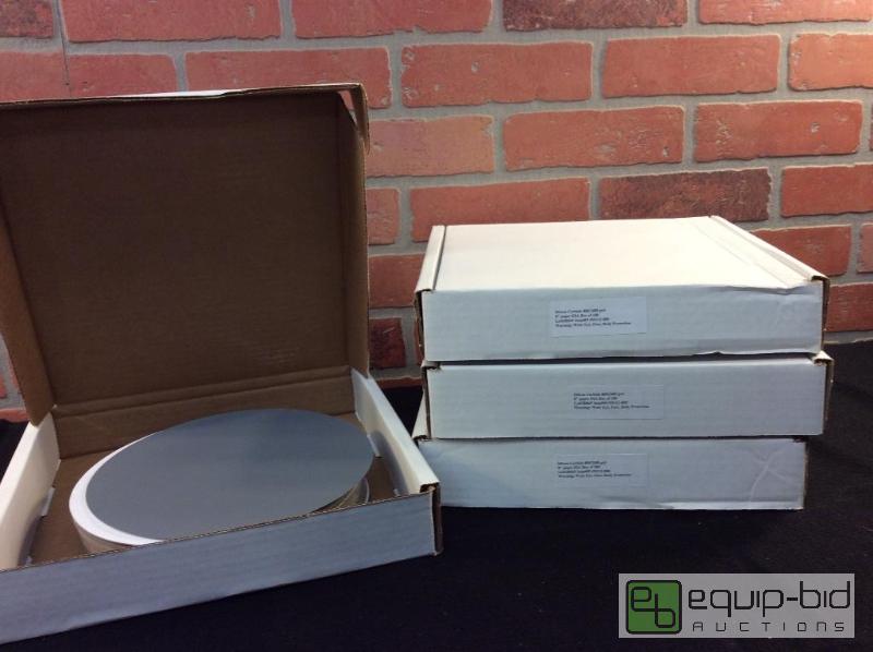 lot 143 image: Silicon Carbide 800200 Grit 8&quot Paper  Q...