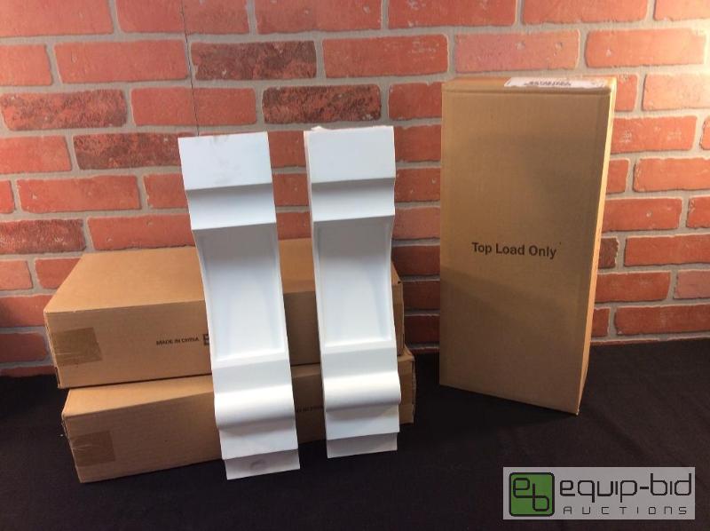 lot 145 image: Polyurethane Millwork Decorative Brackets  Qu...